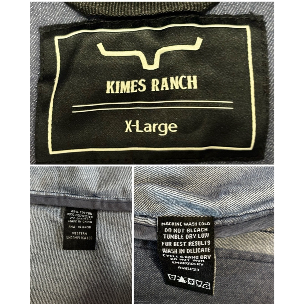 Women’s Kimes Ranch Riggin Utility Jacket - Picture 7 of 15